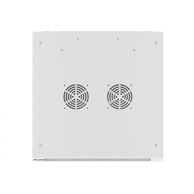 Lanberg WF01-6612-00S rack cabinet 12U Wall mounted rack Grey