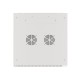 Lanberg WF01-6612-00S rack cabinet 12U Wall mounted rack Grey