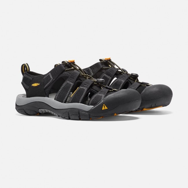 KEEN Newport H2 Male Adult Black