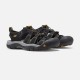 KEEN Newport H2 Male Adult Black
