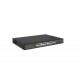 LevelOne Hilbert 28-Port Gigabit PoE Smart Lite Switch, 24 PoE Outputs, 4 x Gigabit SFP/RJ45 Combo, 802.3at/af PoE, 380W PoE Power Budget