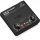 Behringer MIC300 audio preamplifier