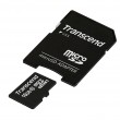 Transcend microSDXC/SDHC Class 10 16GB with Adapter Transcend microSDXC/SDHC Class 10 16GB with Adapter