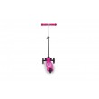 Jamara 460497 kick scooter Kids Three wheel scooter Black, Pink