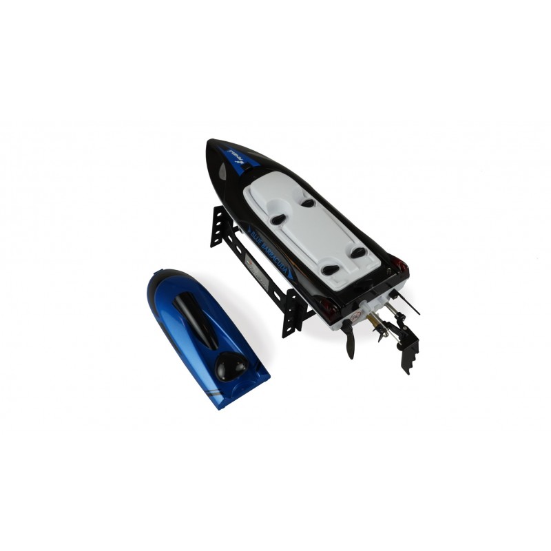 Amewi Blue Barracuda V2 Radio-Controlled (RC) model Boat Electric engine Amewi Blue Barracuda V2 Radio-Controlled (RC) model Boat Electric engine