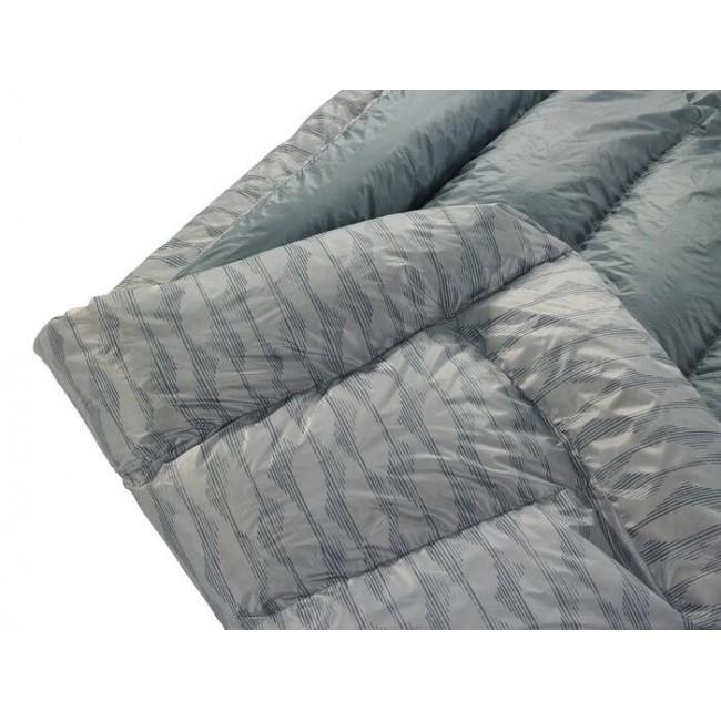Therm-a-Rest Vela 32F/0C Quilt Double Grey