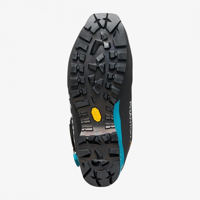 Scarpa PHANTOM 6000 HD, 44, Black - Bright Orange