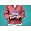 LEGO CREATOR 3 IN 1 31391 Art Fashion Bag with Storage LEGO CREATOR 3 IN 1 31391 Art Fashion Bag with Storage