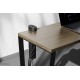Neomounts DS22-840BL6 Desk socket with clamp and USB-C and USB-A ports - Quick charge