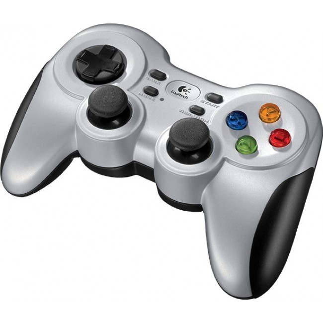 Logitech G Wireless Gamepad F710 Logitech G Wireless Gamepad F710