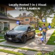Aqara Camera Hub G5 Pro (PoE) Gray