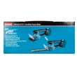 Makita DUM111SYX brush cutter/string trimmer 27 W Battery Black, Blue
