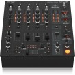 Behringer DJX900USB - professional 5-Channel DJ Mixer with INFINIUM 'Contact-Free' VCA Crossfader, Advanced Digital Effects and USB/Audio Interface