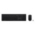 Lenovo nordic wireless keyboard & mouse set