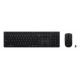 Lenovo nordic wireless keyboard & mouse set