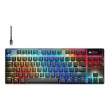 Steelseries APEX PRO TKL GEN 3 keyboard Gaming USB US English Black