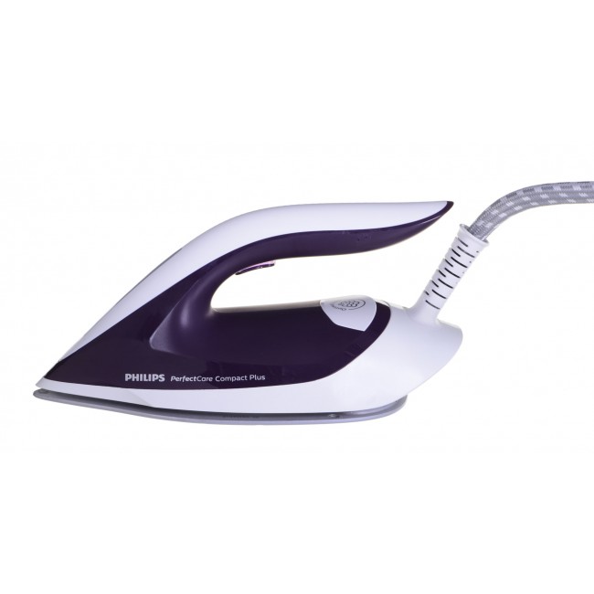 Philips GC7933/30 steam ironing station 0.0015 L SteamGlide Plus soleplate Violet Philips GC7933/30 steam ironing station 0.0015 L SteamGlide Plus soleplate Violet