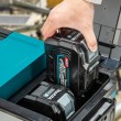 Makita CW004GZ cool box 29 L Electric Black, Blue Makita CW004GZ cool box 29 L Electric Black, Blue