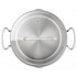 Tefal DUETTO+ G71979 saucepan Round Stainless steel