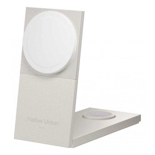 Qi2 Wireless Charger 15W for 3 devices (sandstone) Qi2 Wireless Charger 15W for 3 devices (sandstone)