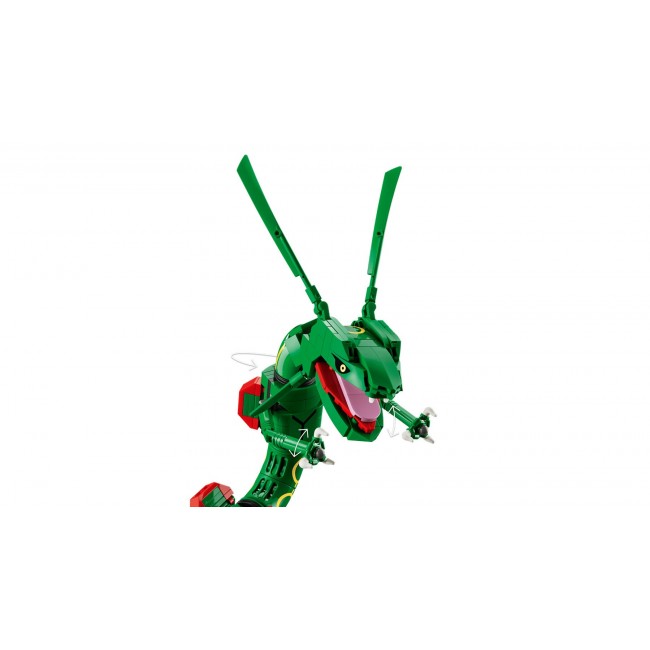 LEGO POK MON 72168 Rayquaza