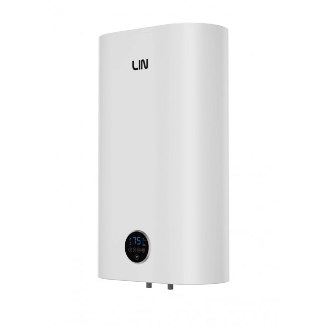 Electric water heater LIN LIFVD1SMWH WI-FI 80L SMART white
