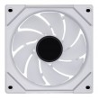 Lian Li UF-RSLIN120-1W computer cooling system Computer case Fan 12 cm White 1 pc(s)