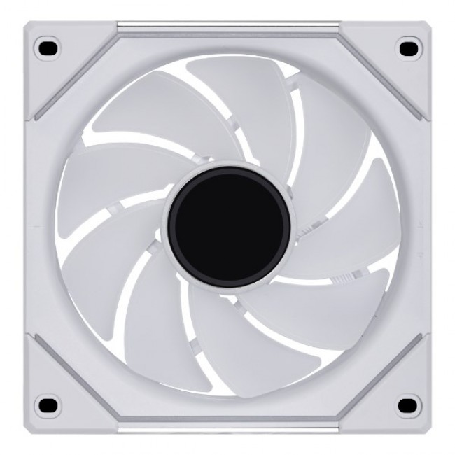 Lian Li UF-RSLIN120-1W computer cooling system Computer case Fan 12 cm White 1 pc(s)