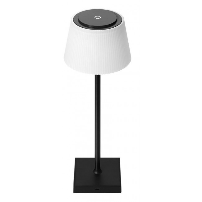 Avide ABLDL-USB-B-4W table lamp LED G Black, White