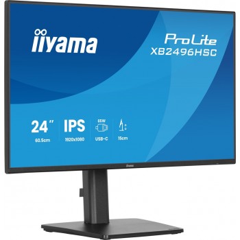iiyama ProLite XB2496HSC-B1 computer monitor 60.5 cm (23.8