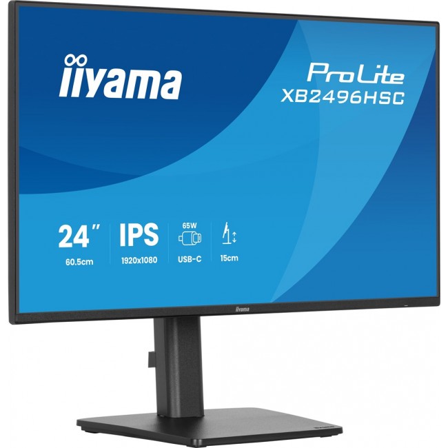 iiyama ProLite XB2496HSC-B1 computer monitor 60.5 cm (23.8