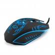 Esperanza EGM203B Scorpio mouse USB Type-A Optical 2400 DPI Right-hand