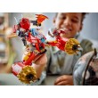 LEGO NINJAGO 71830 Kai's Mech Storm Rider