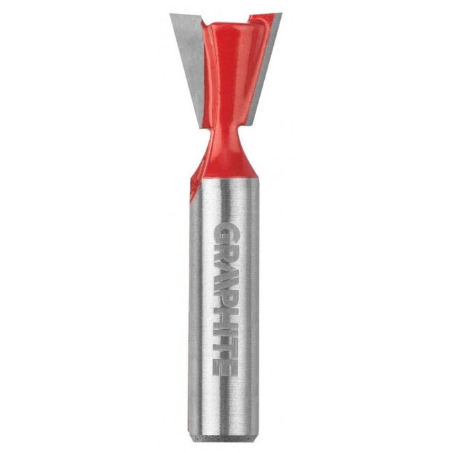 Carbide cutters, 8 mm shank, set of 12 pcs.