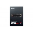 SSD SAMSUNG MZ-VAP4T0BW 9100 PRO 4TB