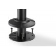 Digitus Single pole monitor mount, 32 Digitus Single pole monitor mount, 32