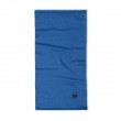 Buff Merino Lightweight Jr Solid Children's merino wool neck warmer Blue