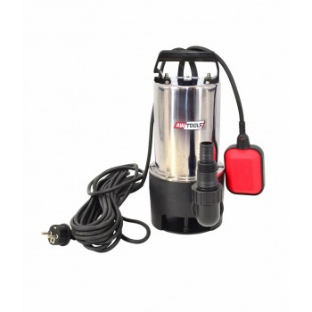 Dirty water pump AW 1100W / INOX