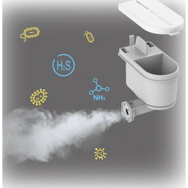 PETKIT | Concentrated Air Purifying Refill for PURA X and PURA MAX, PURA MAX 2, 50 mlx4
