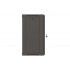 Lanberg WF03-5312-10B rack cabinet 12U Wall mounted rack Black