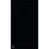 Electrolux LHR3233CK hob Black Built-in Ceramic 2 zone(s)