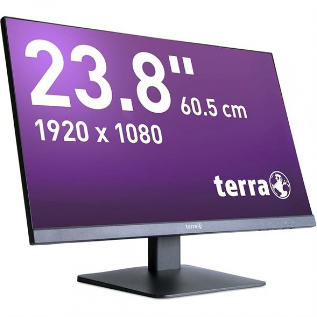 Wortmann AG TERRA 2448W V3 computer monitor 60.5 cm (23.8