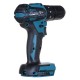 Makita DHP483Z drill 1700 RPM Black, Blue