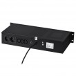 UPS EVER ECO Pro 700 AVR CDS 19 UPS EVER ECO Pro 700 AVR CDS 19