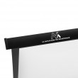 Maclean MC-961 Portable Projection Screen Compact 45