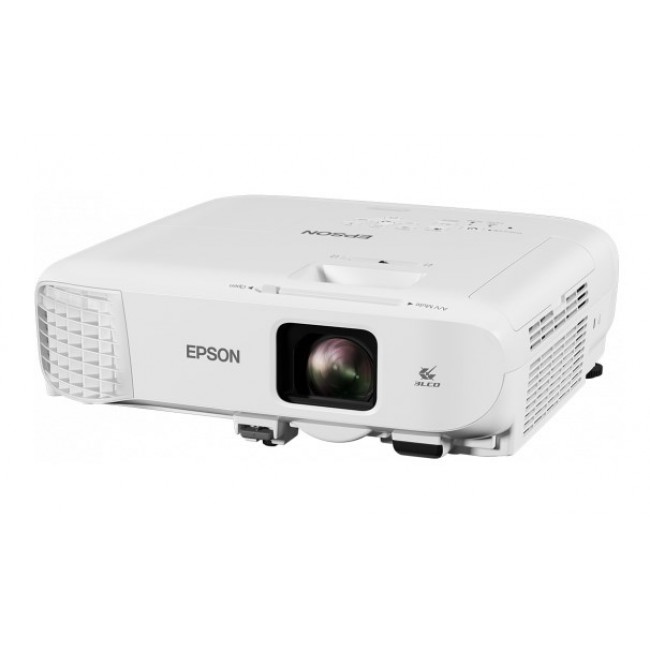 Epson EB-X49 data projector Desktop projector 3600 ANSI lumens 3LCD XGA (1024x768) White Epson EB-X49 data projector Desktop projector 3600 ANSI lumens 3LCD XGA (1024x768) White