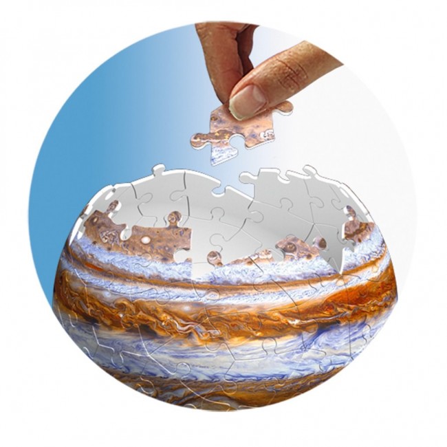 Ravensburger Planetary Solar System 3D Puzzle Ravensburger Planetary Solar System 3D Puzzle