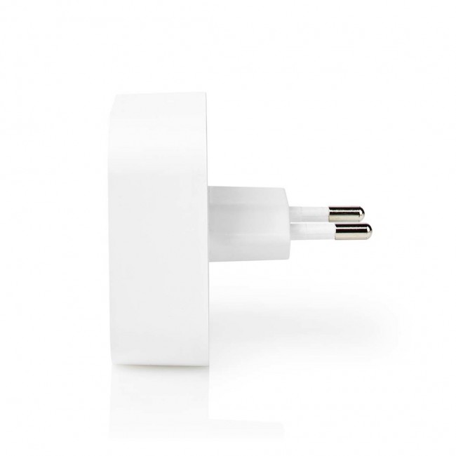 Nedis WIFIZBT10CWT smart home receiver Bluetooth 2400 - 2484 MHz White Nedis WIFIZBT10CWT smart home receiver Bluetooth 2400 - 2484 MHz White