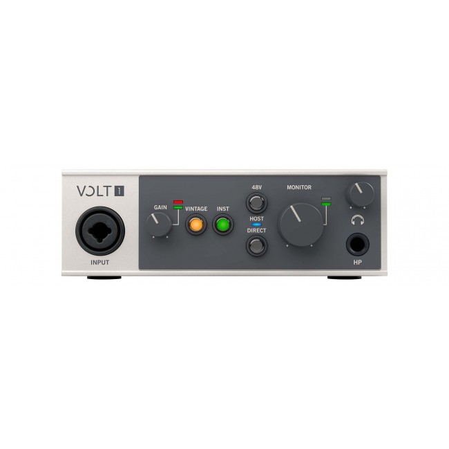 Universal Audio VOLT 1 - USB audio interface Universal Audio VOLT 1 - USB audio interface