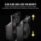 Corsair AF ELITE A115 Processor Air cooler 14 cm Black 1 pc(s) Corsair AF ELITE A115 Processor Air cooler 14 cm Black 1 pc(s)